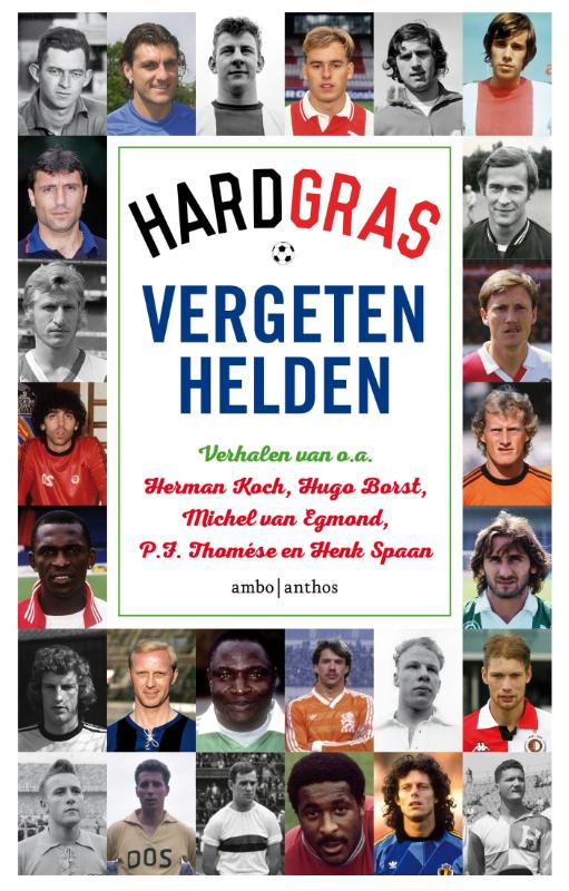 Omslag van Vergeten helden