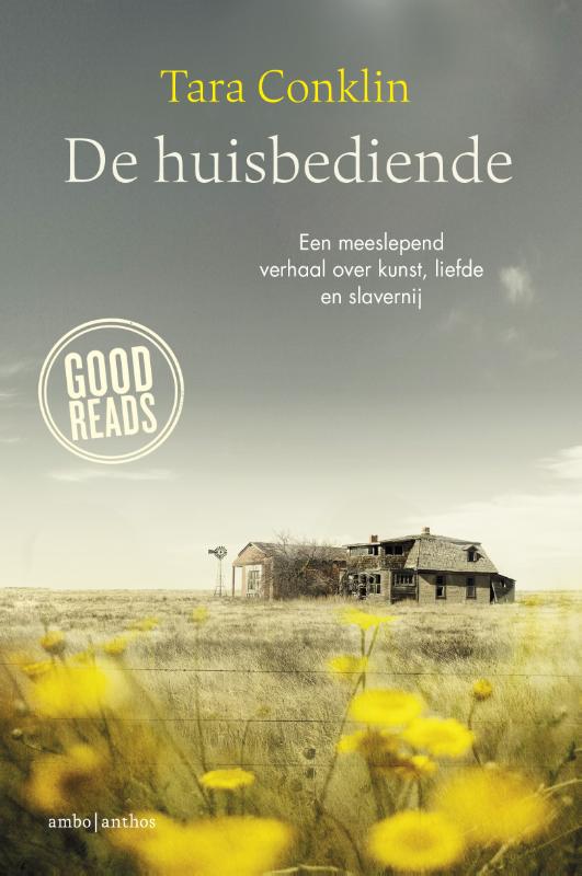 Omslag van De huisbediende