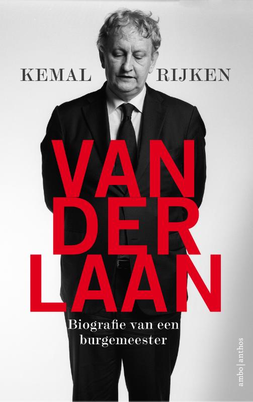 Omslag van Van der Laan