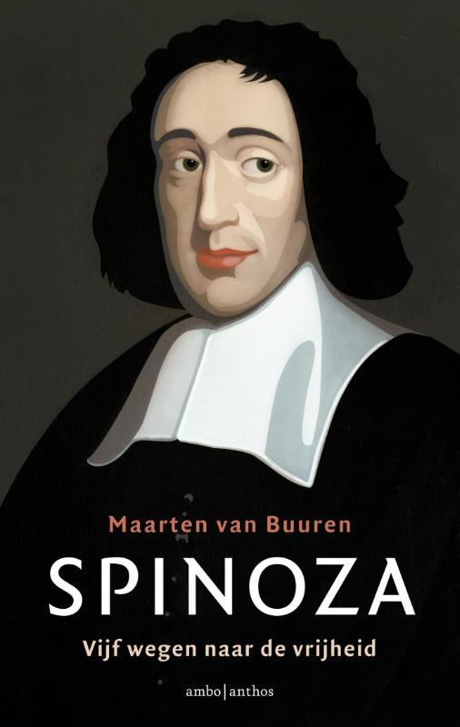 Omslag van Spinoza