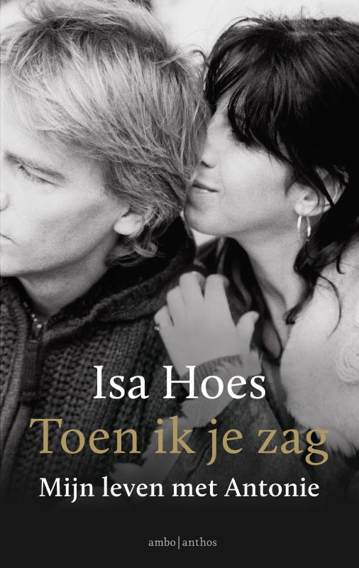 Omslag van Toen ik je zag