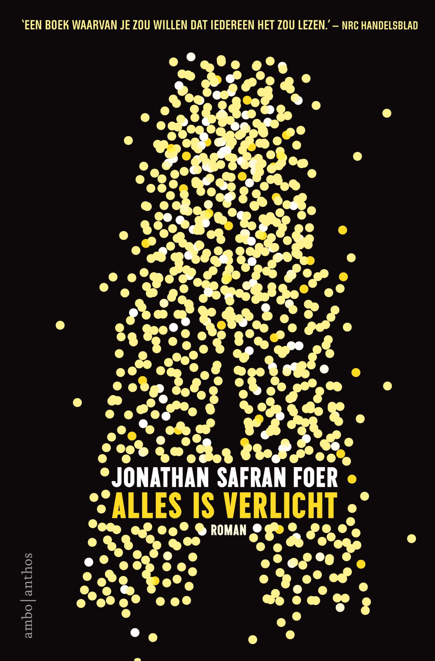 Omslag van Alles is verlicht