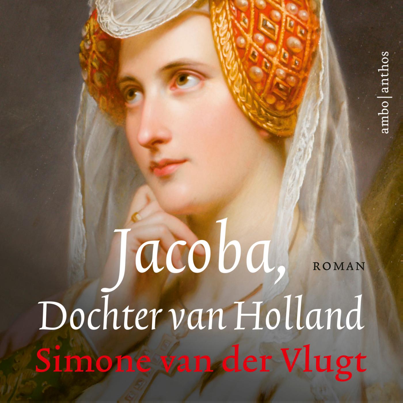 Omslag van Jacoba, dochter van Holland