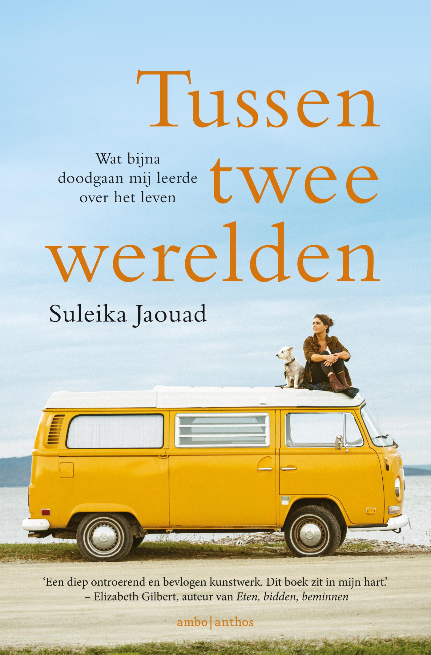 Omslag van Tussen twee werelden