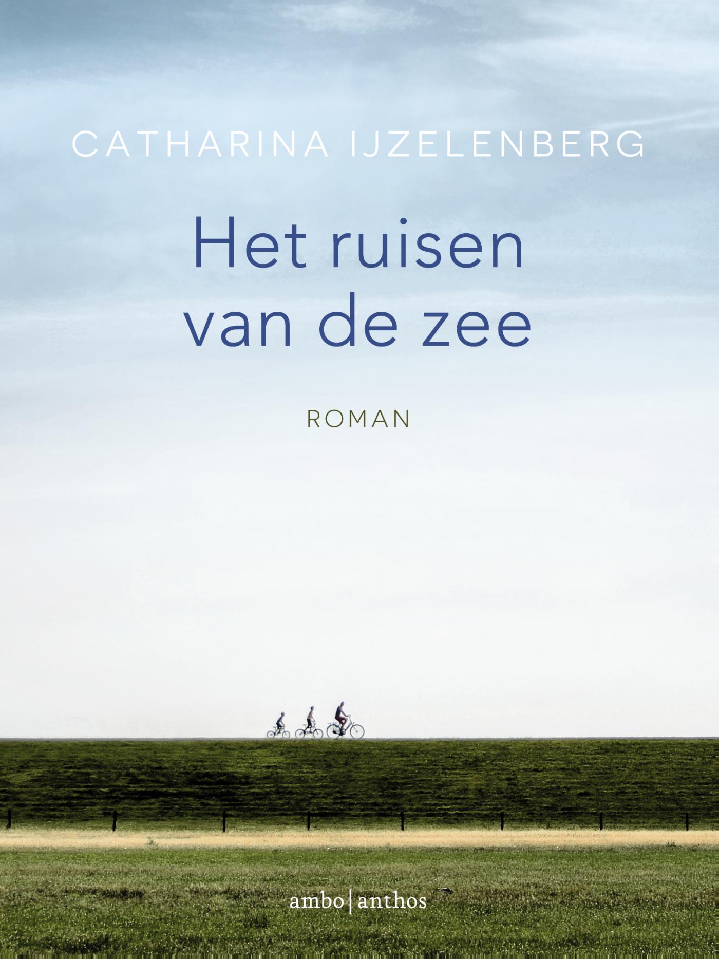 Omslag van Het ruisen van de zee
