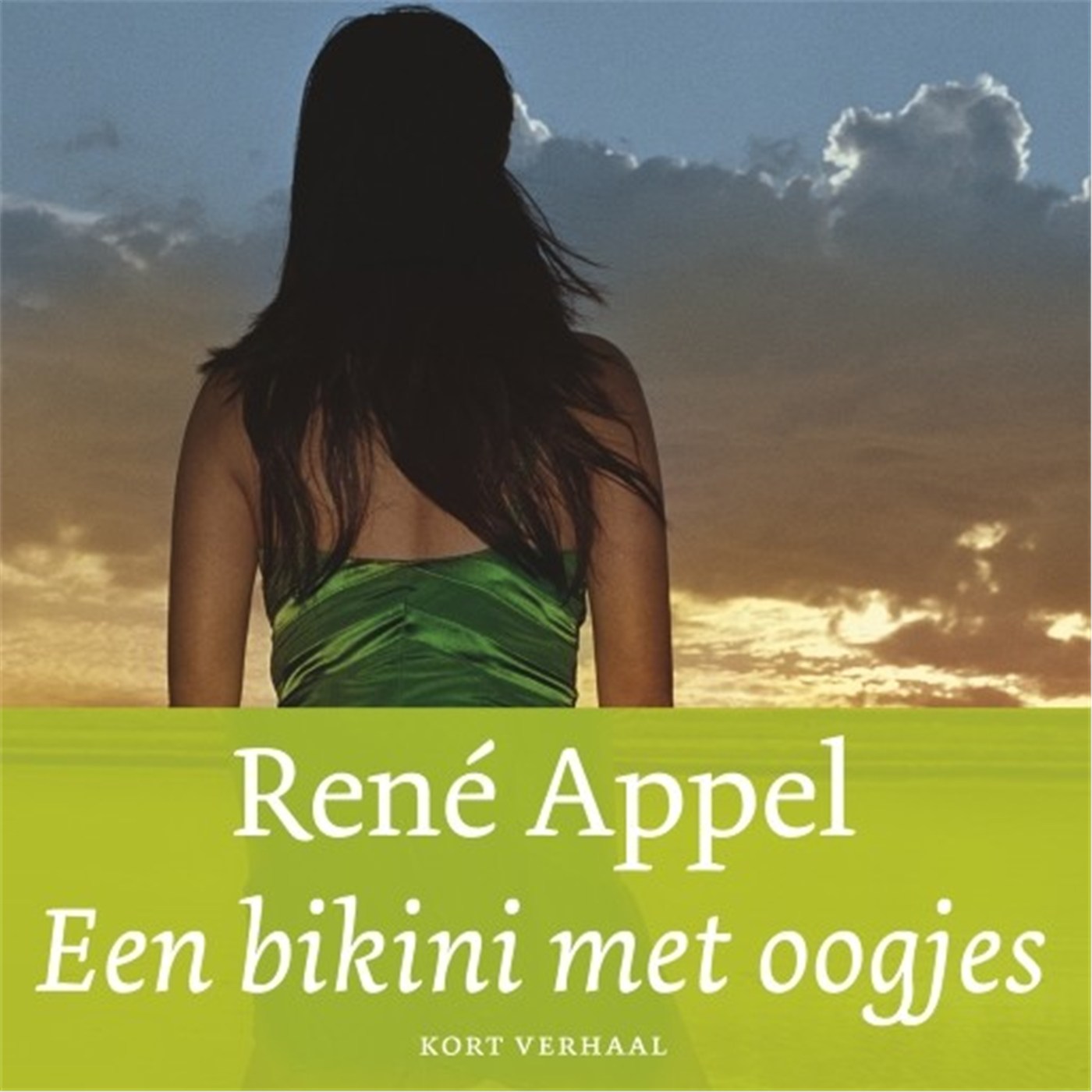 Omslag van Een bikini met oogjes