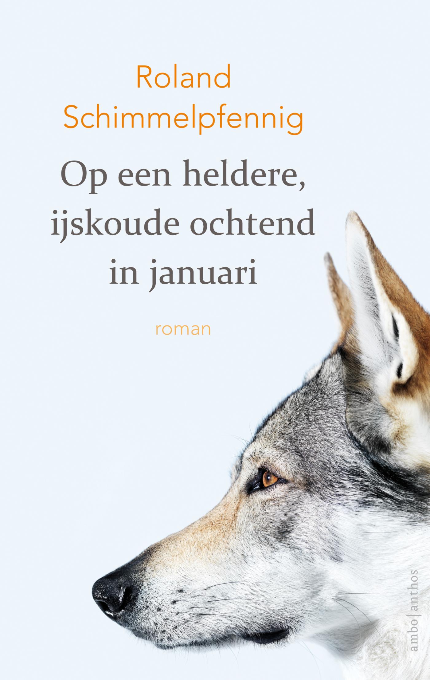 Omslag van Op eenheldere, ijskoude ochtend in januari