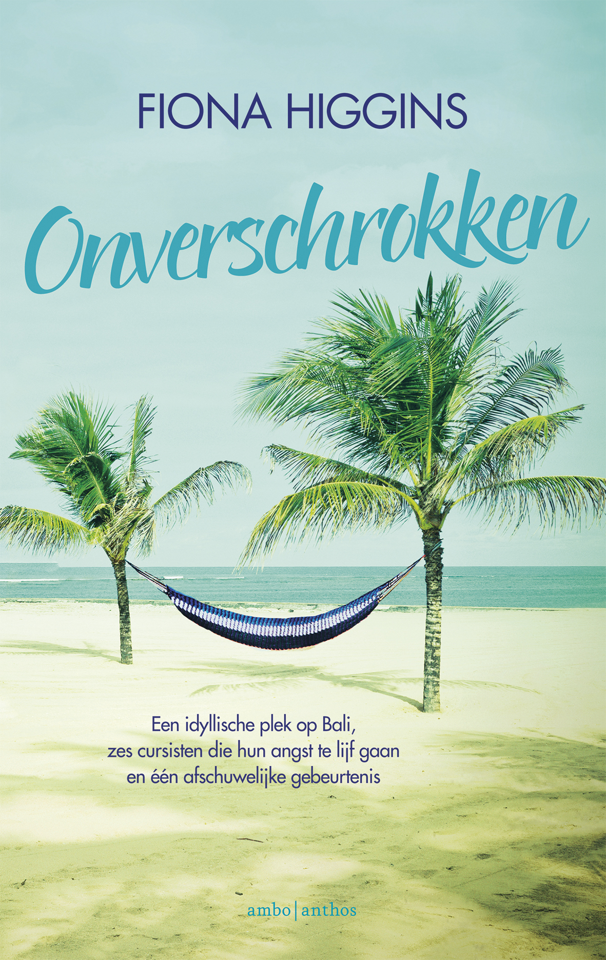 Omslag van Onverschrokken