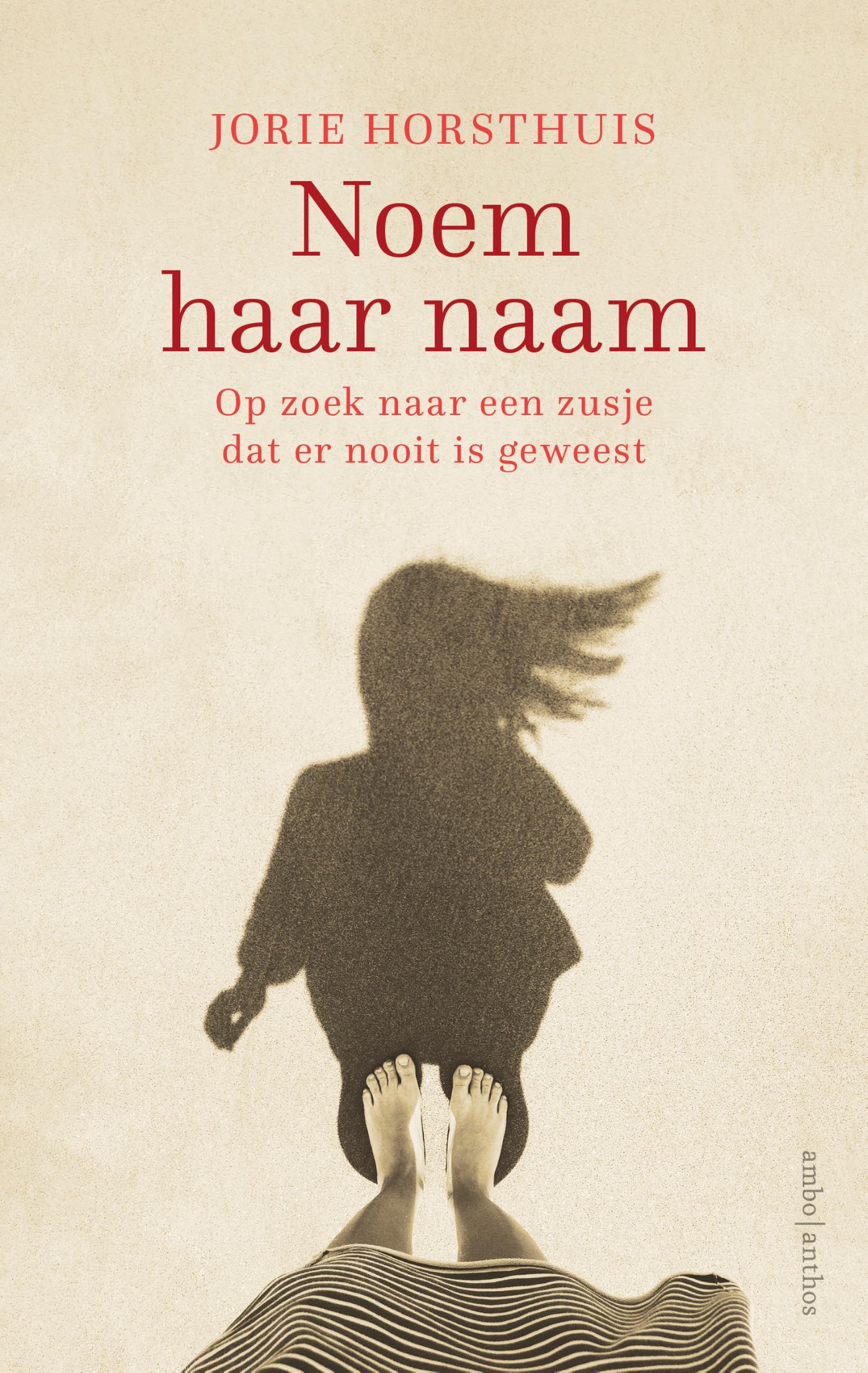 Omslag van Noem haar naam