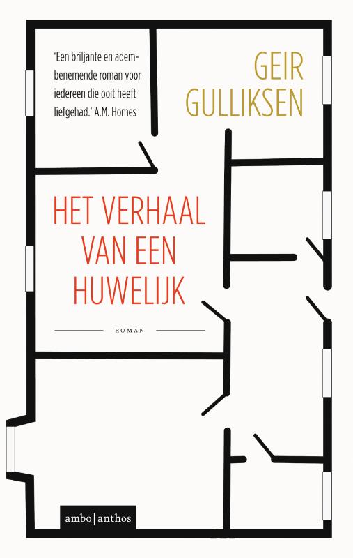 Omslag van Het verhaal van een huwelijk