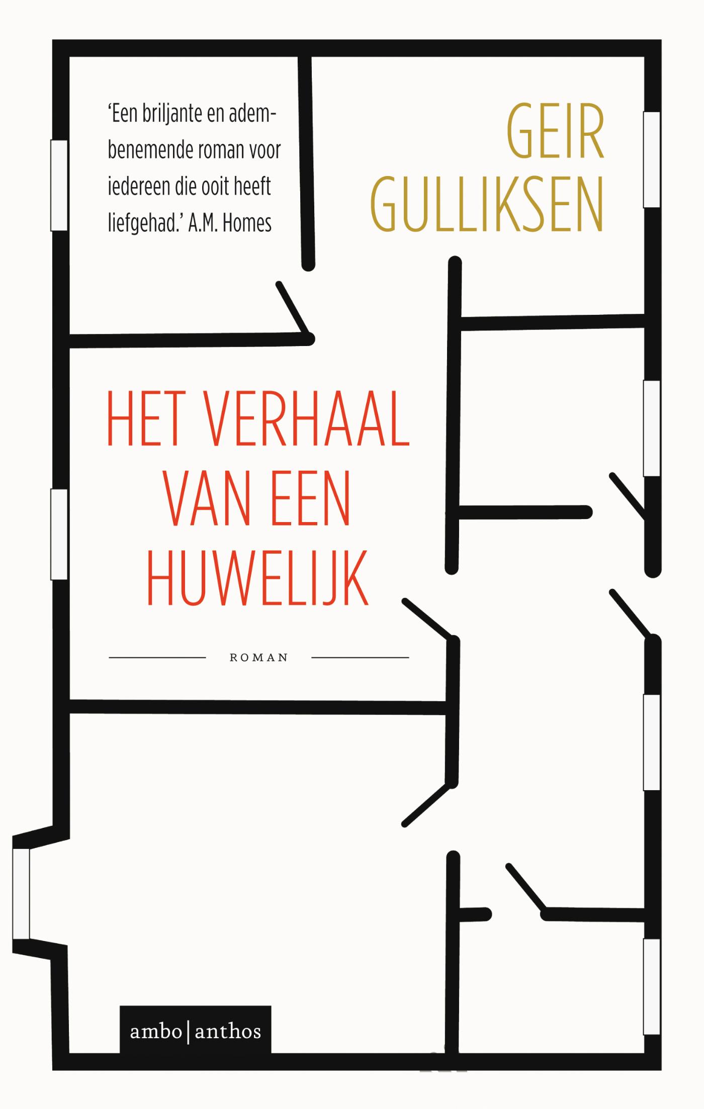 Omslag van Het verhaal van een huwelijk