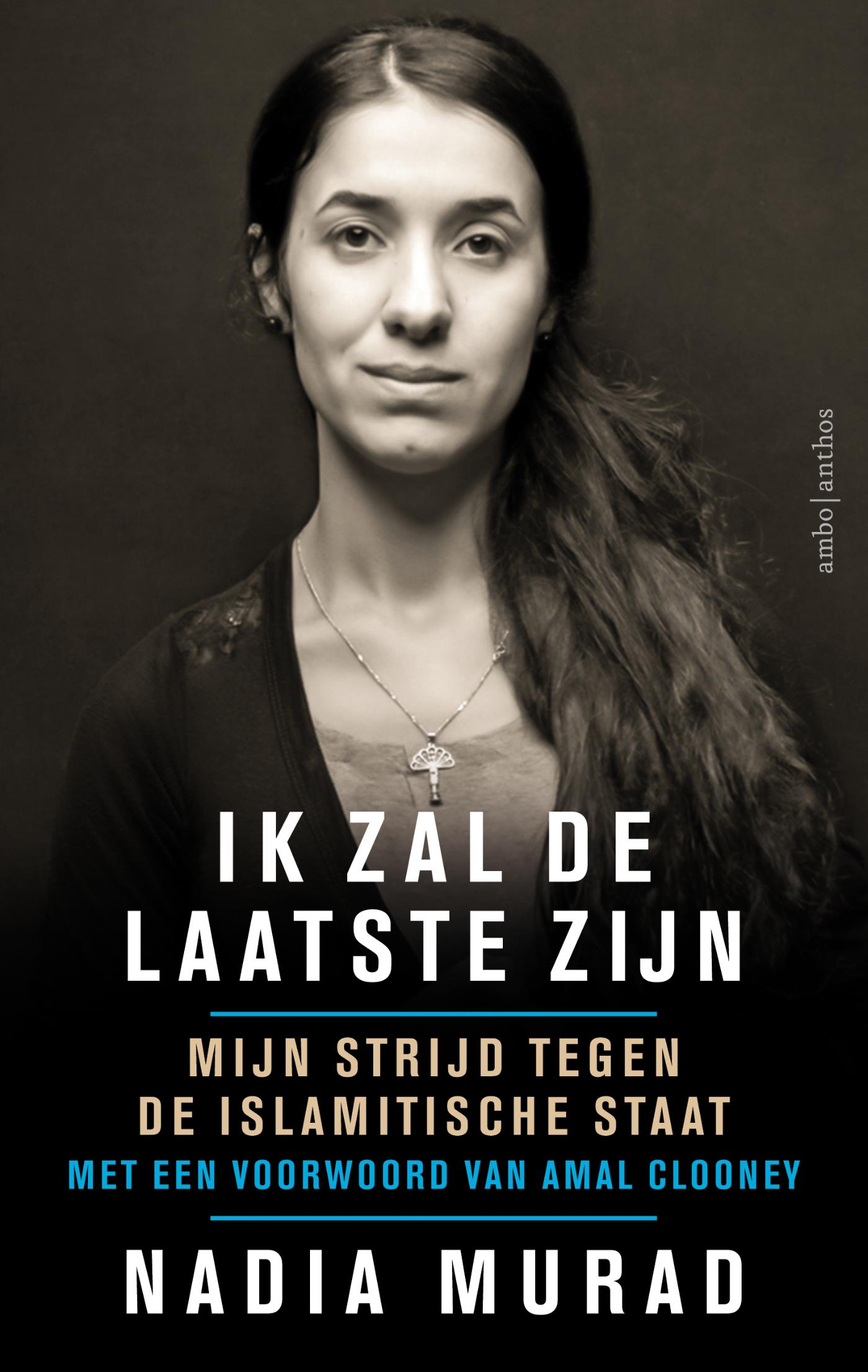 Omslag van Ik zal de laatste zijn