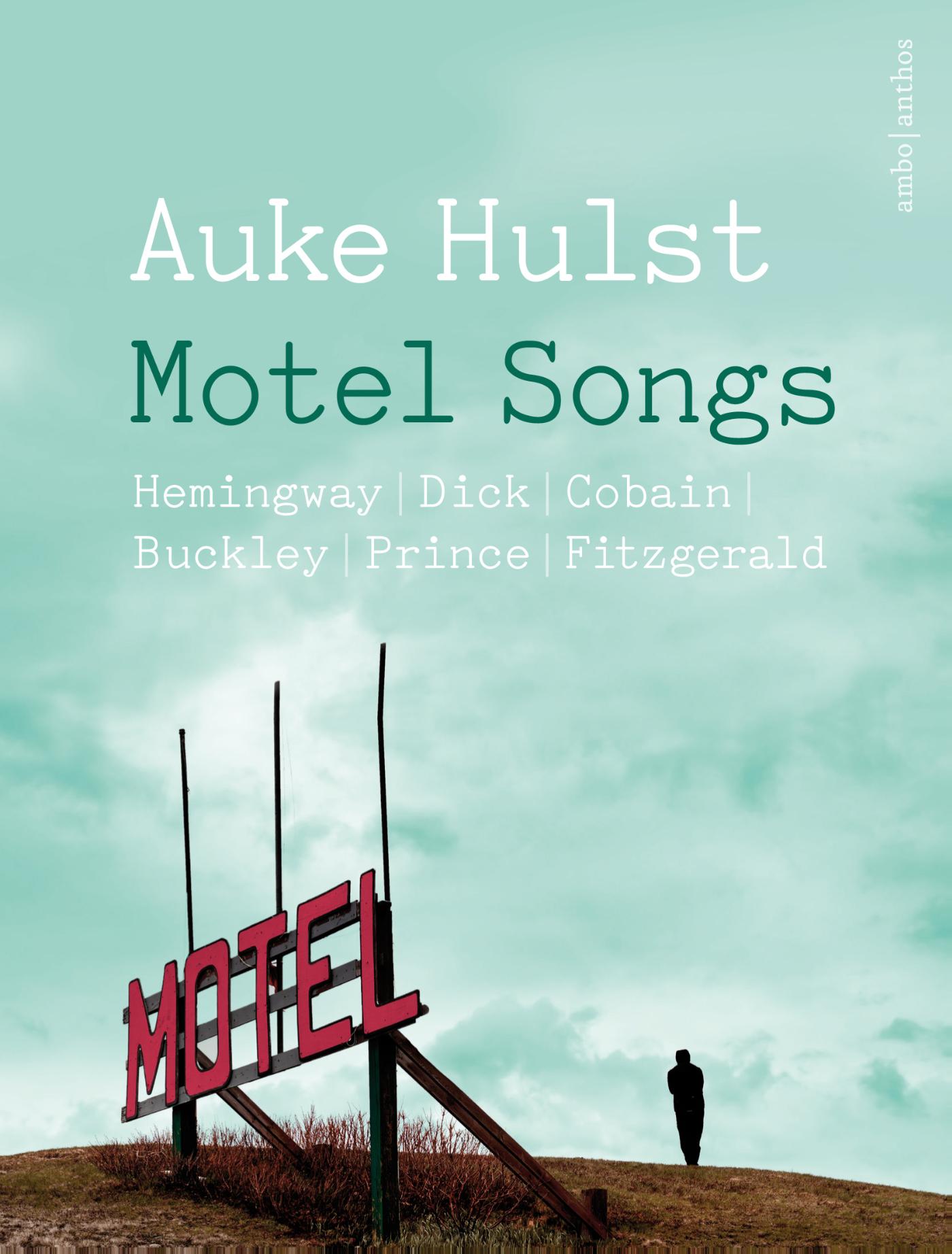 Omslag van Motel Songs