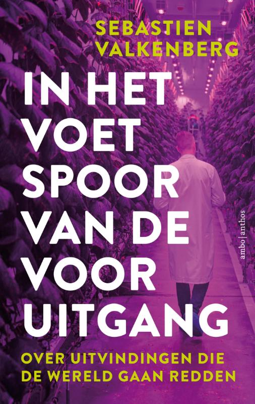 Omslag van In het voetspoor van de vooruitgang