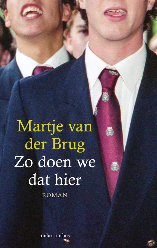 Omslag van Zo doen we dat hier