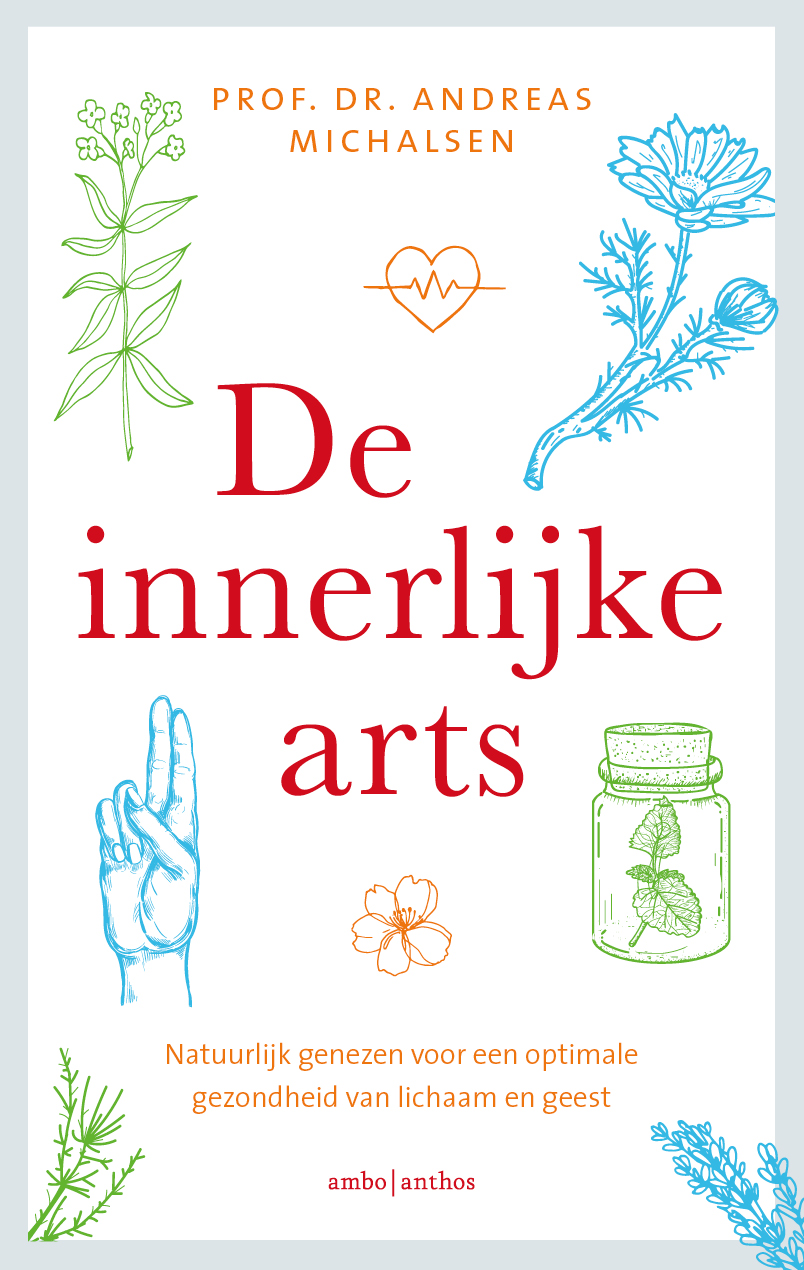 Omslag van De innerlijke arts