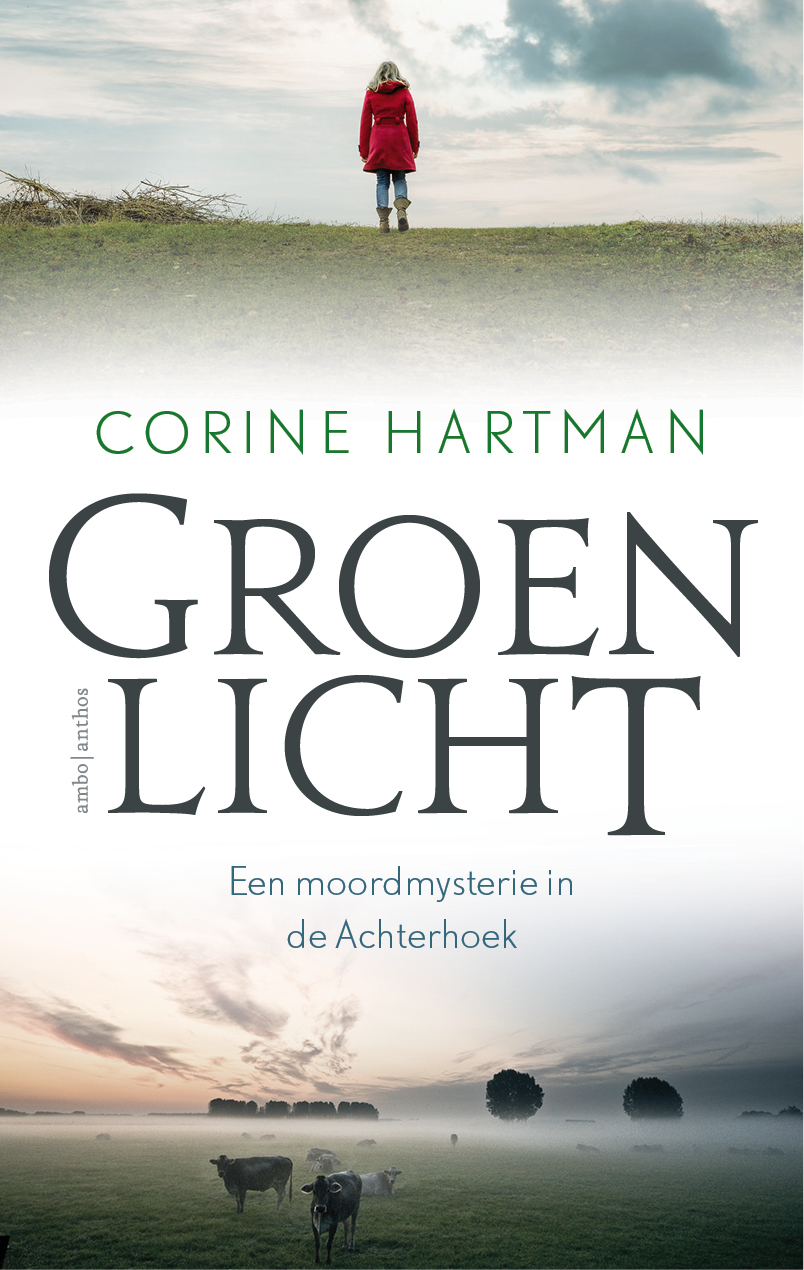 Omslag van Groen licht