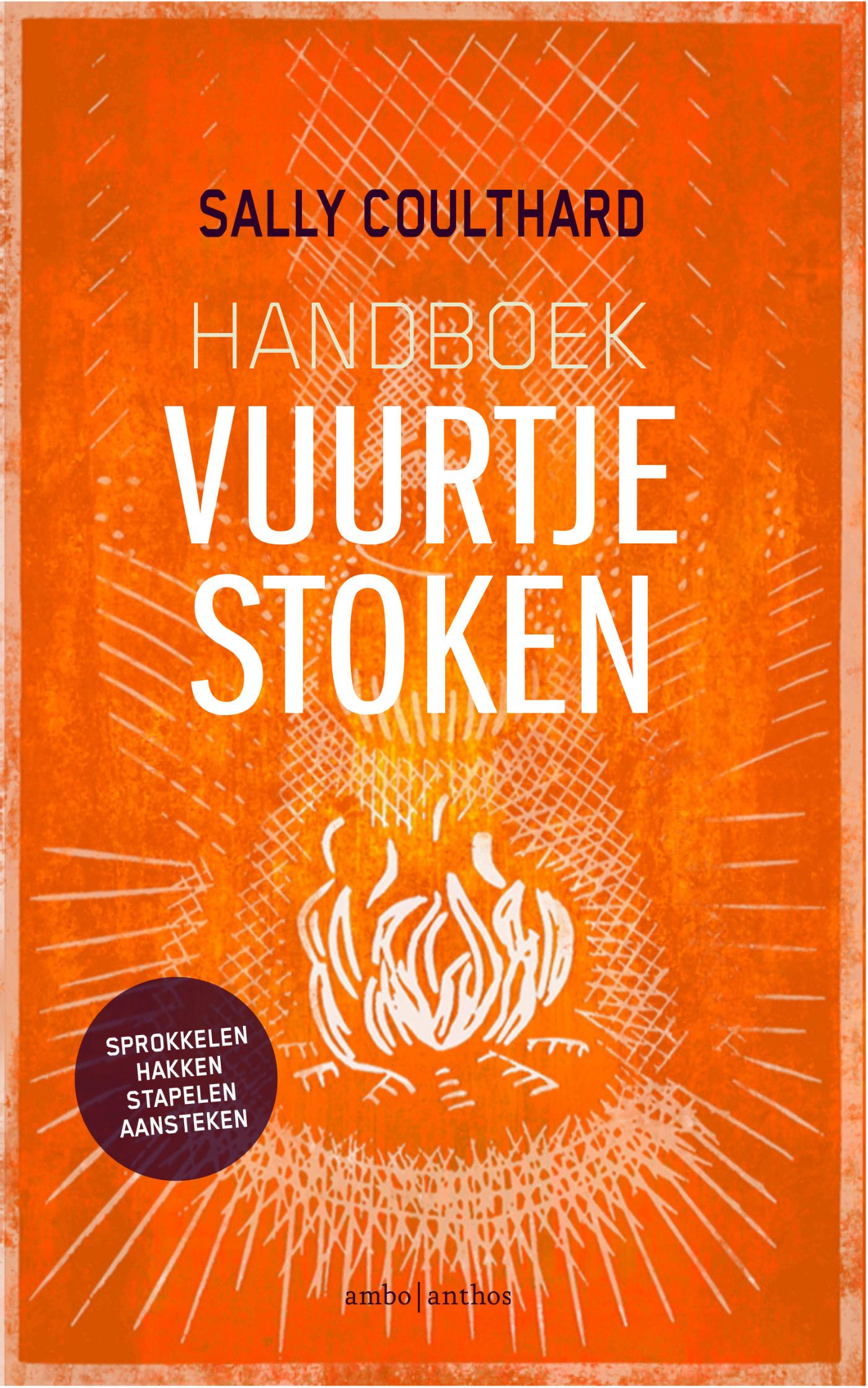 Omslag van Handboek vuurtje stoken