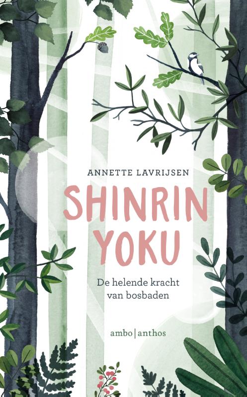 Omslag van Shinrin-yoku