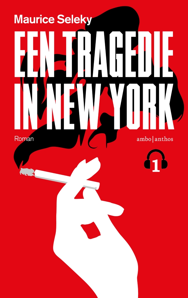 Omslag van Een tragedie in New York - 1