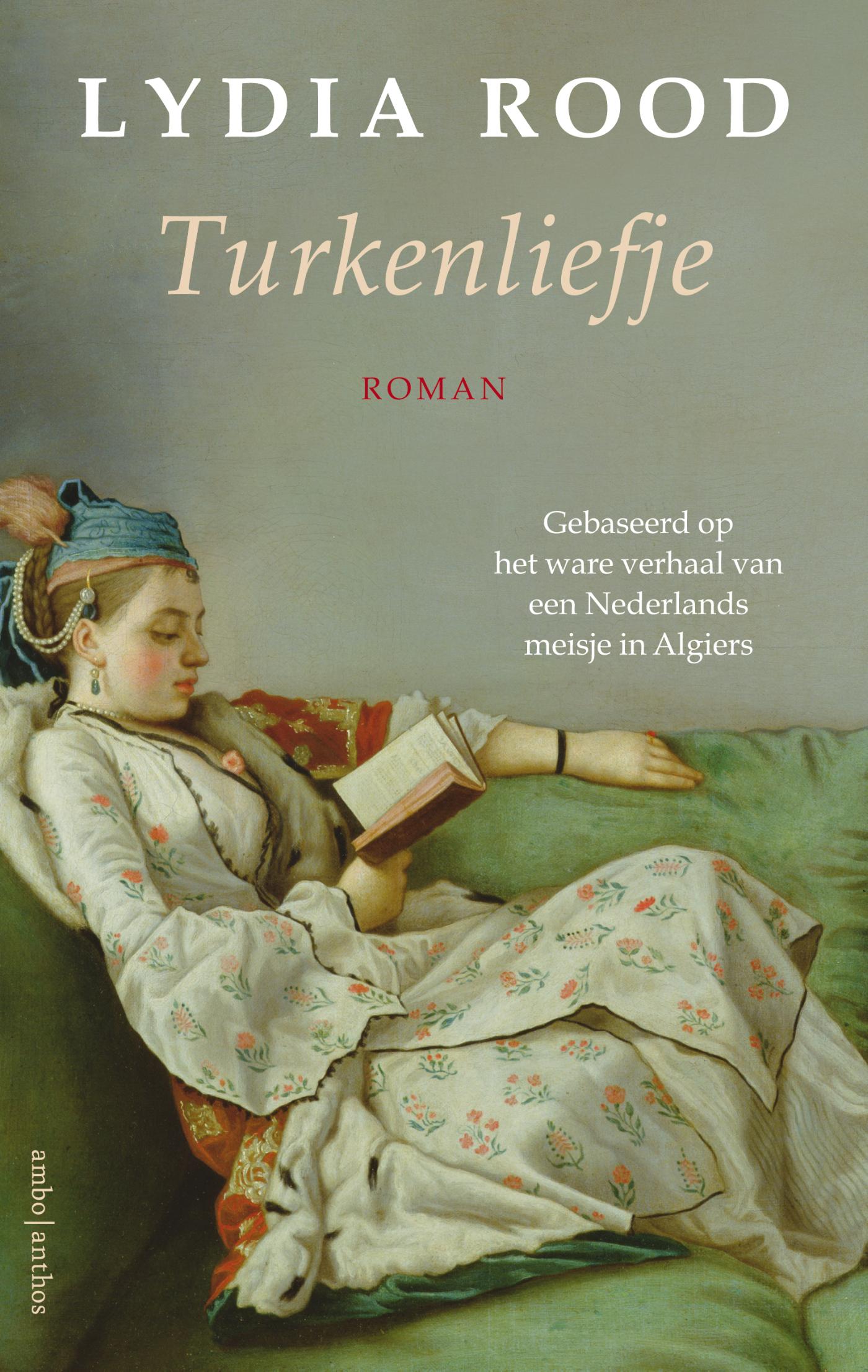 Omslag van Turkenliefje