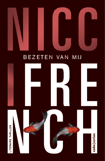 Omslag van Bezeten van mij