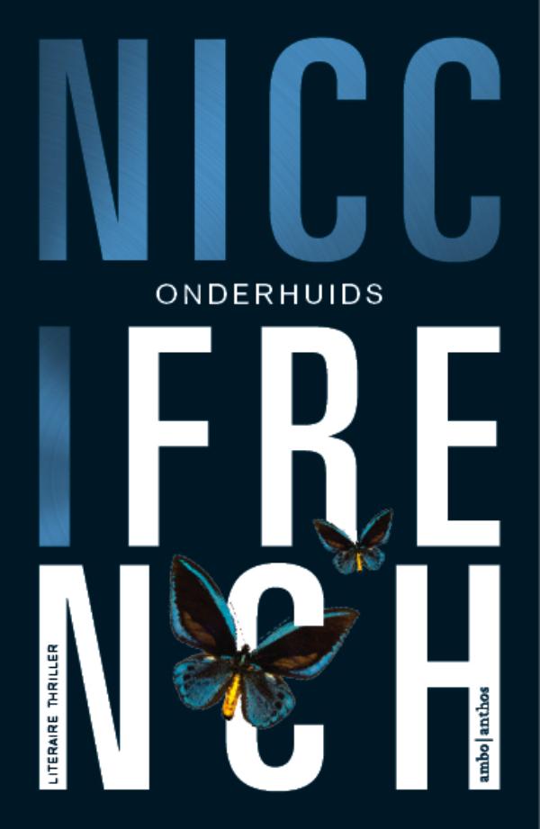 Omslag van Onderhuids
