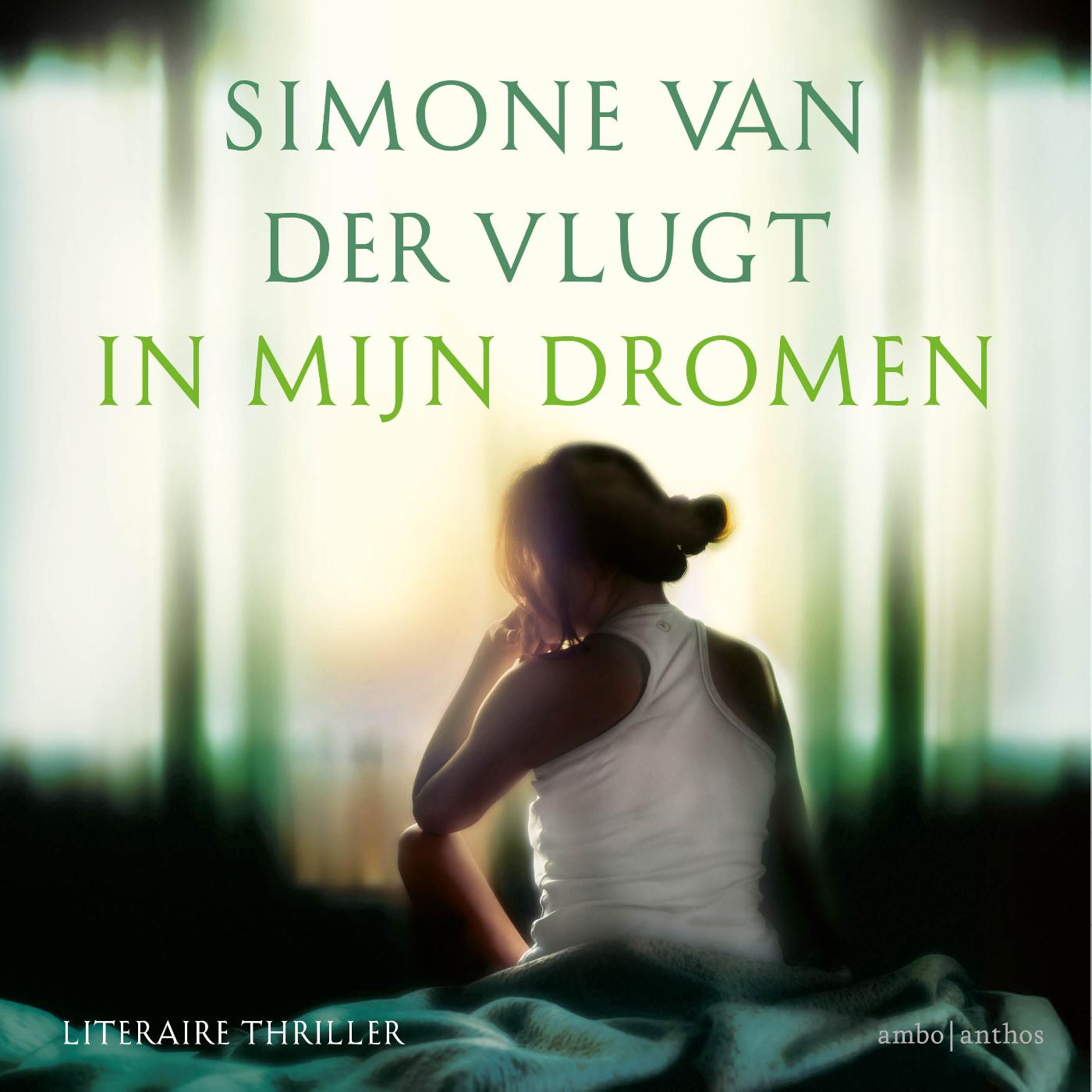 Omslag van In mijn dromen