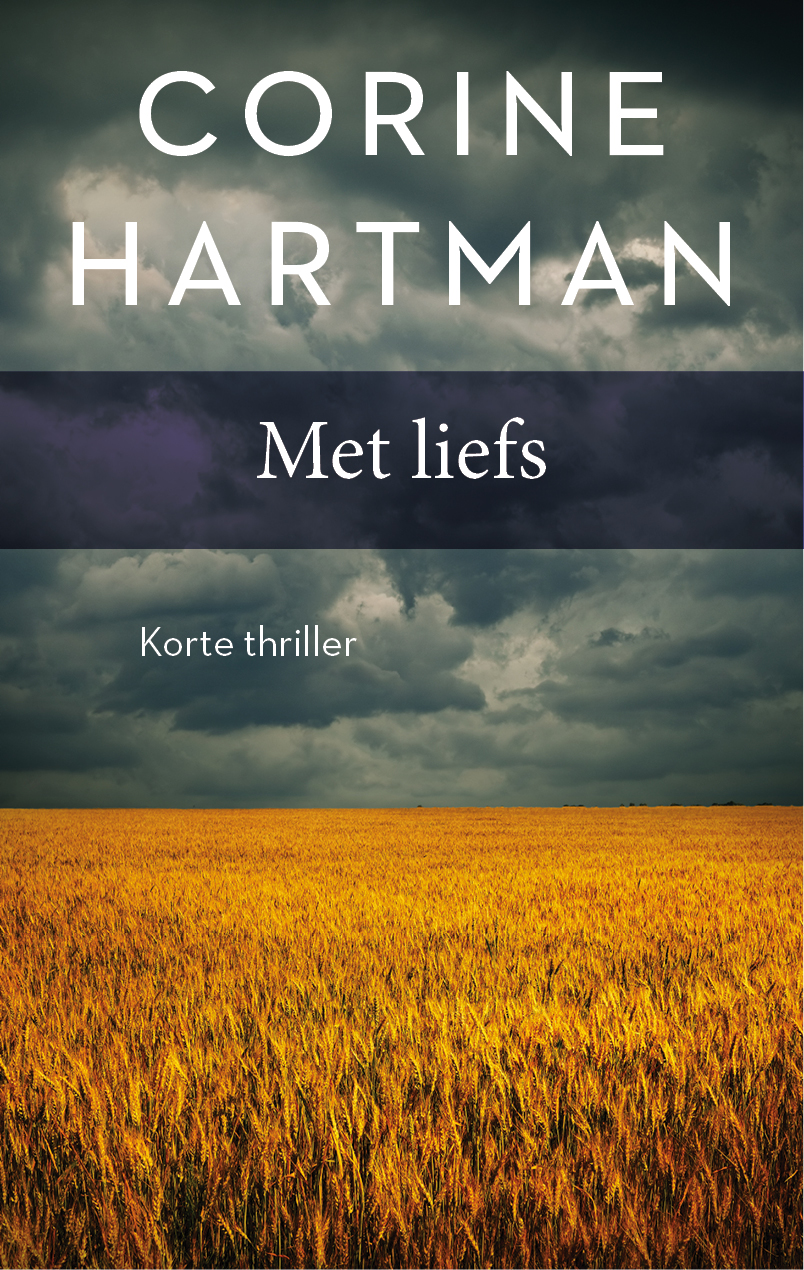 Omslag van Met liefs