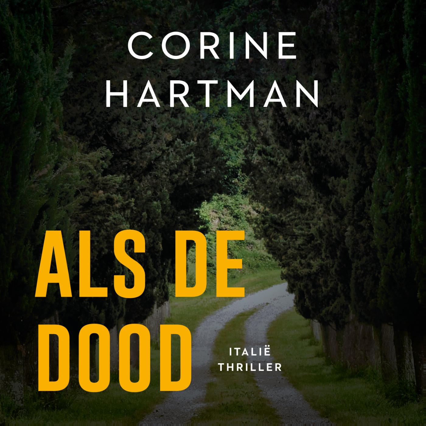 Omslag van Als de dood