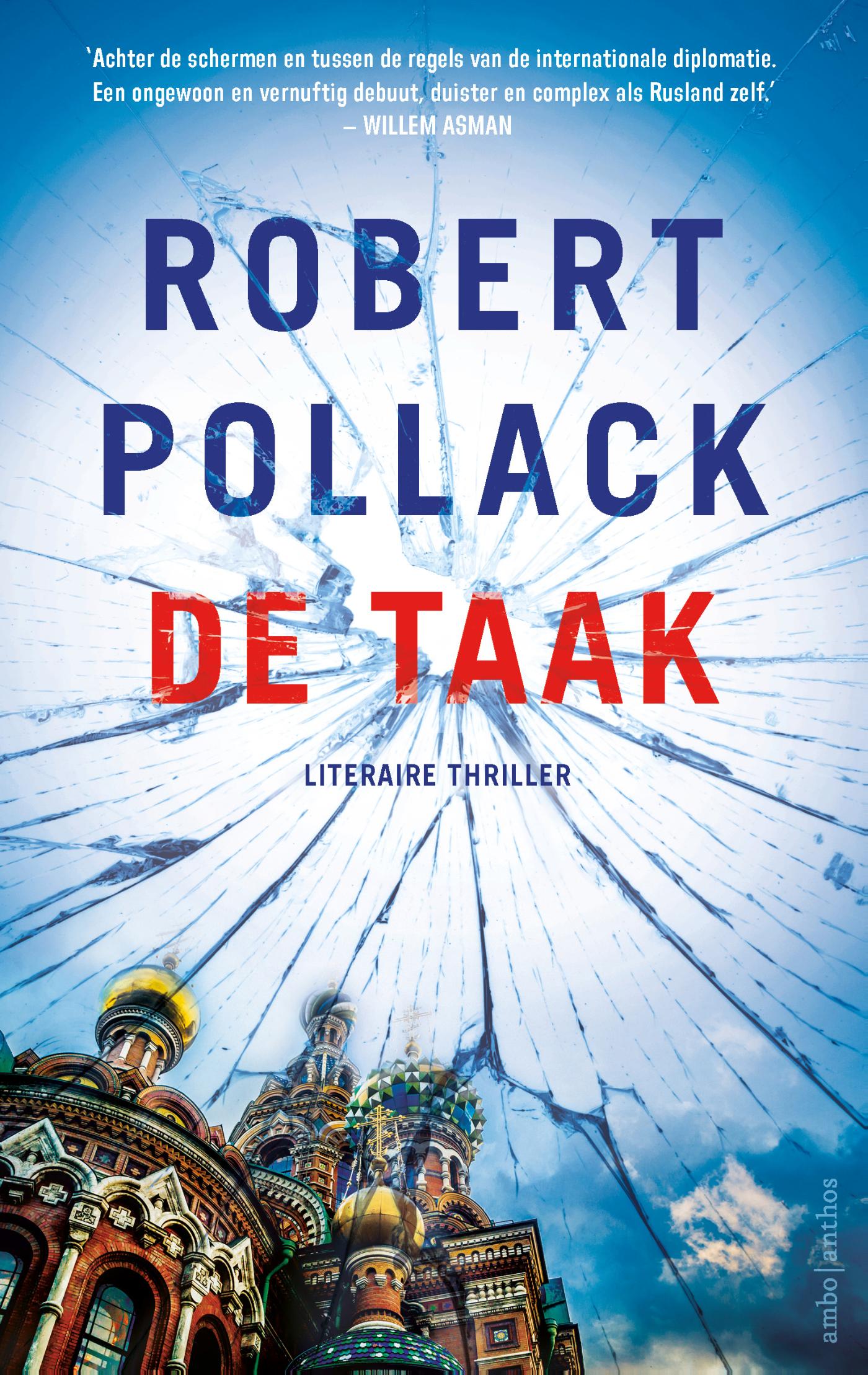 Omslag van De Taak