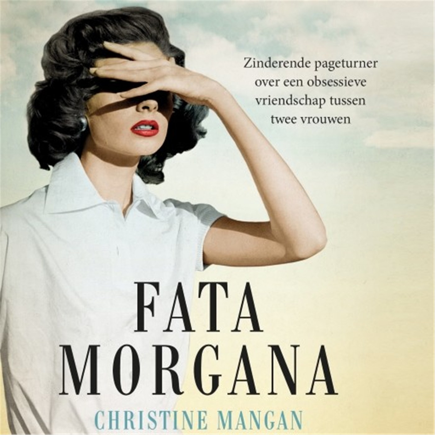 Omslag van Fata morgana