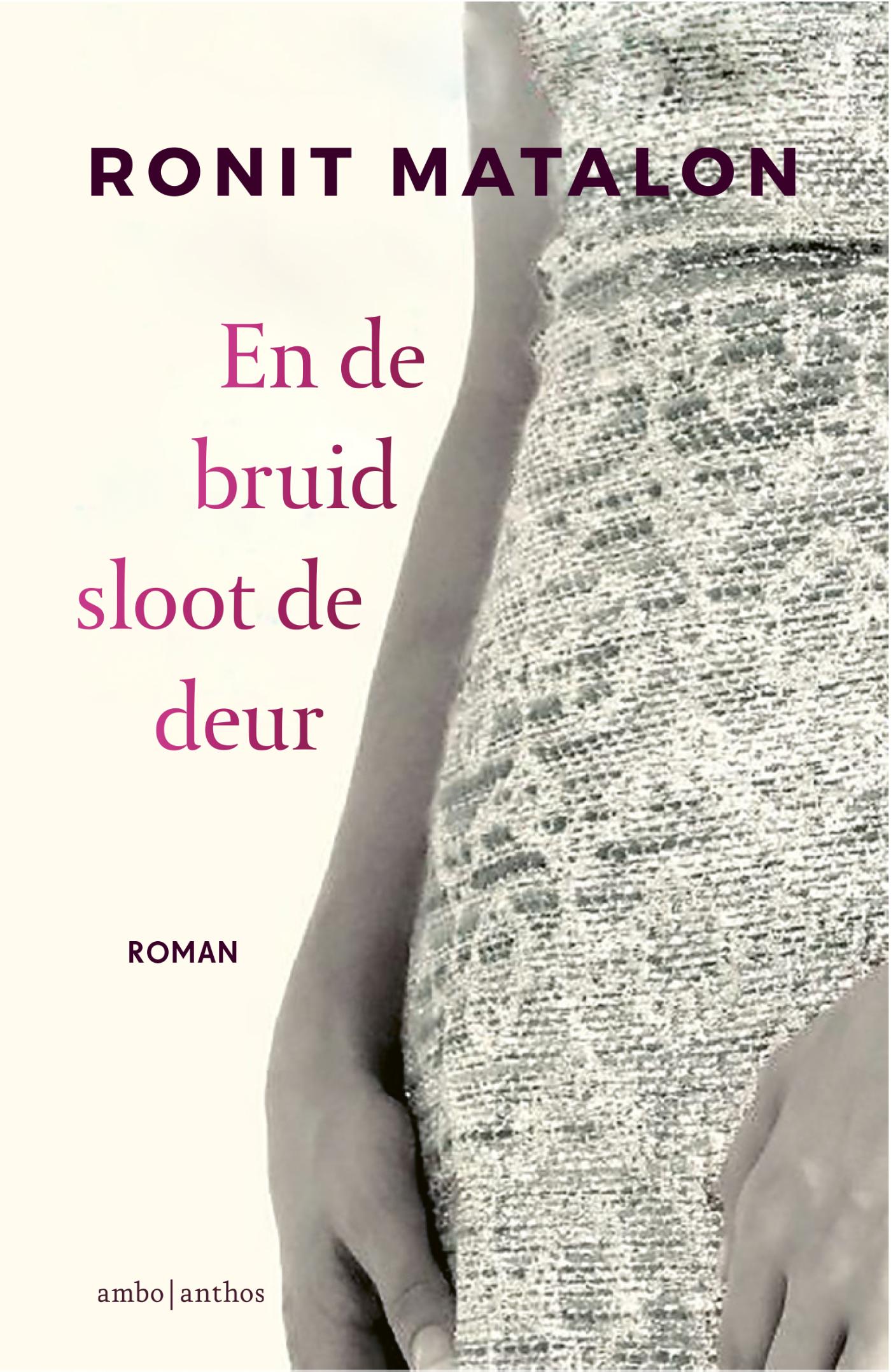 Omslag van En de bruid sloot de deur