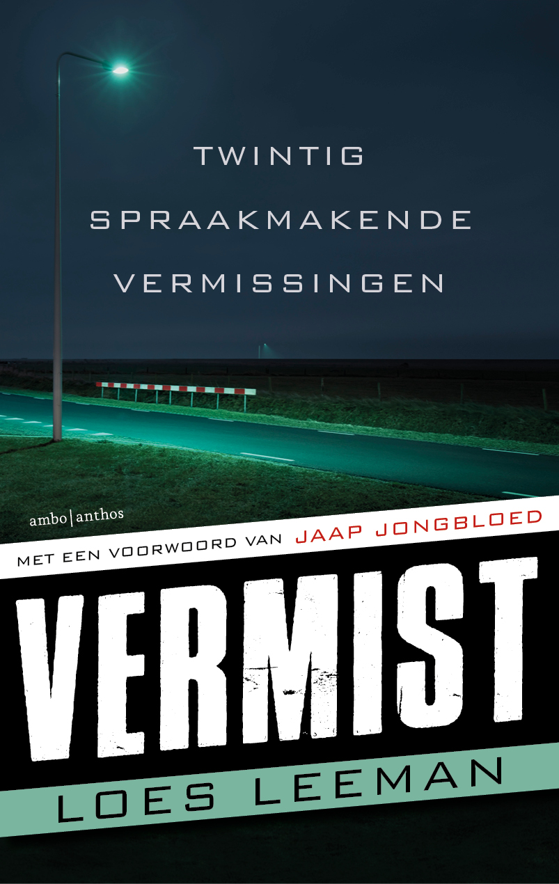 Omslag van Vermist