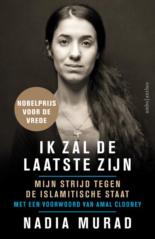 Omslag van Ik zal de laatste zijn