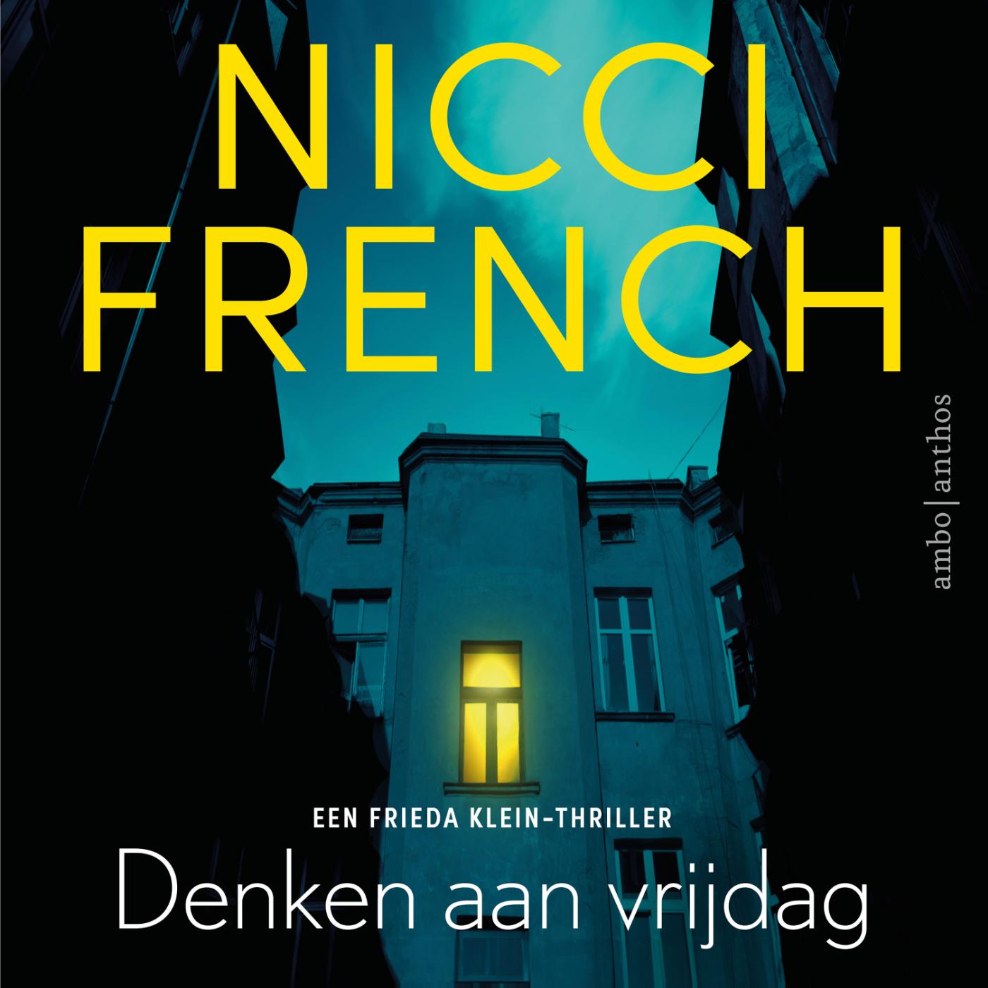 Omslag van Denken aan vrijdag