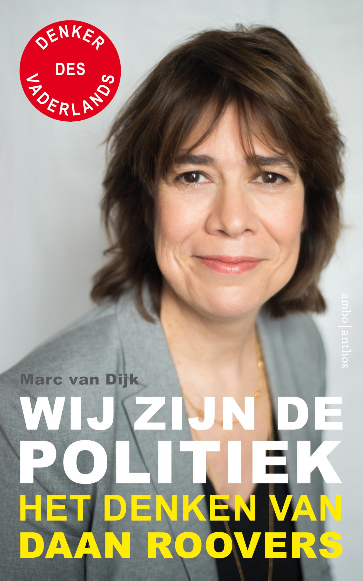 Omslag van Wij zijn de politiek