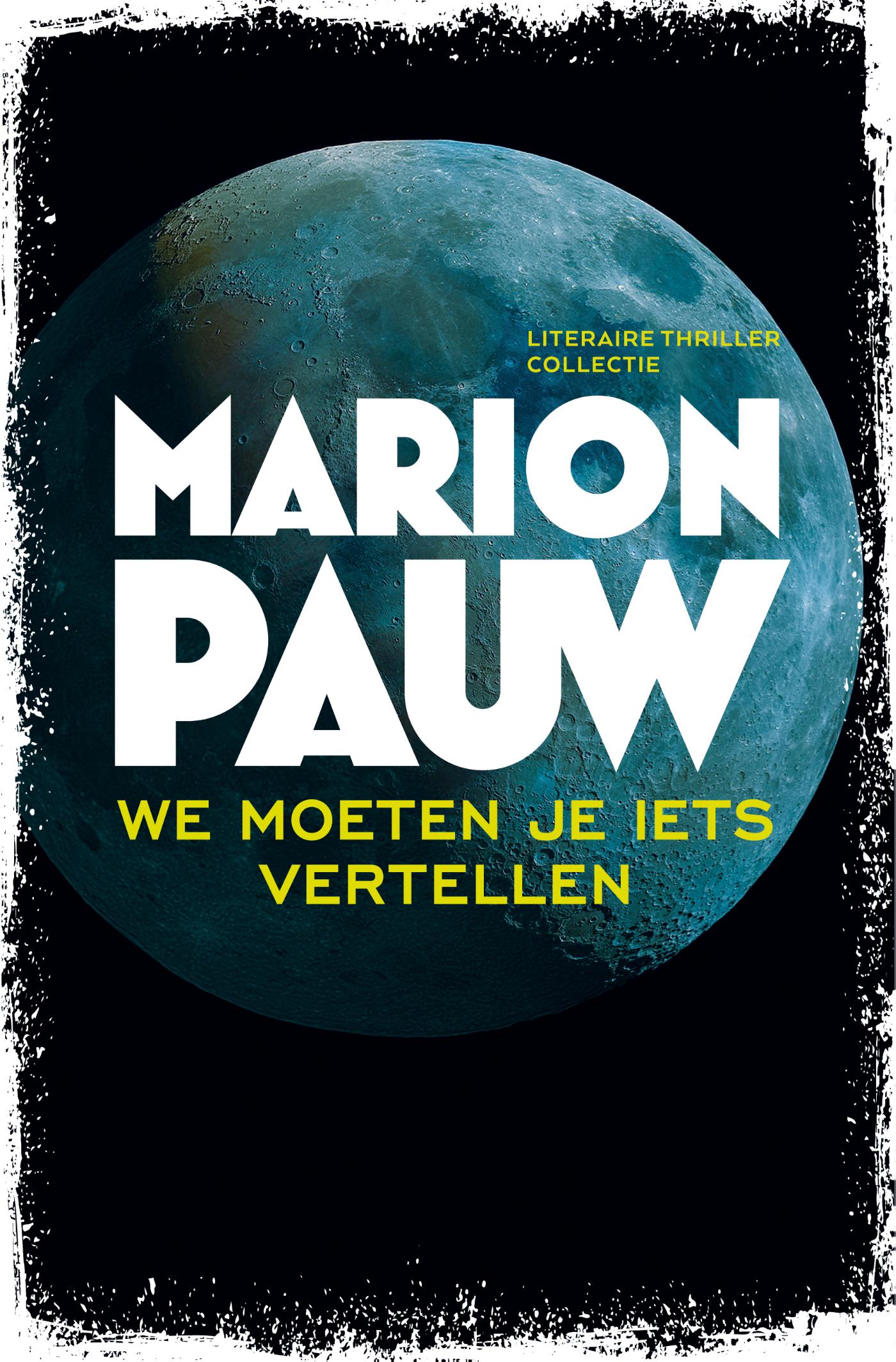 Omslag van We moeten je iets vertellen - special Primera