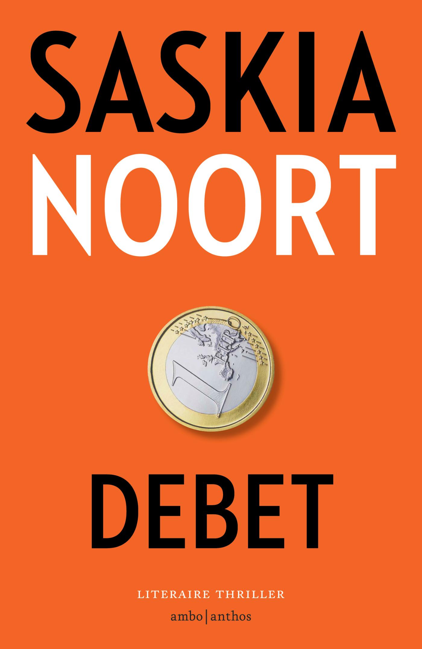 Omslag van Debet