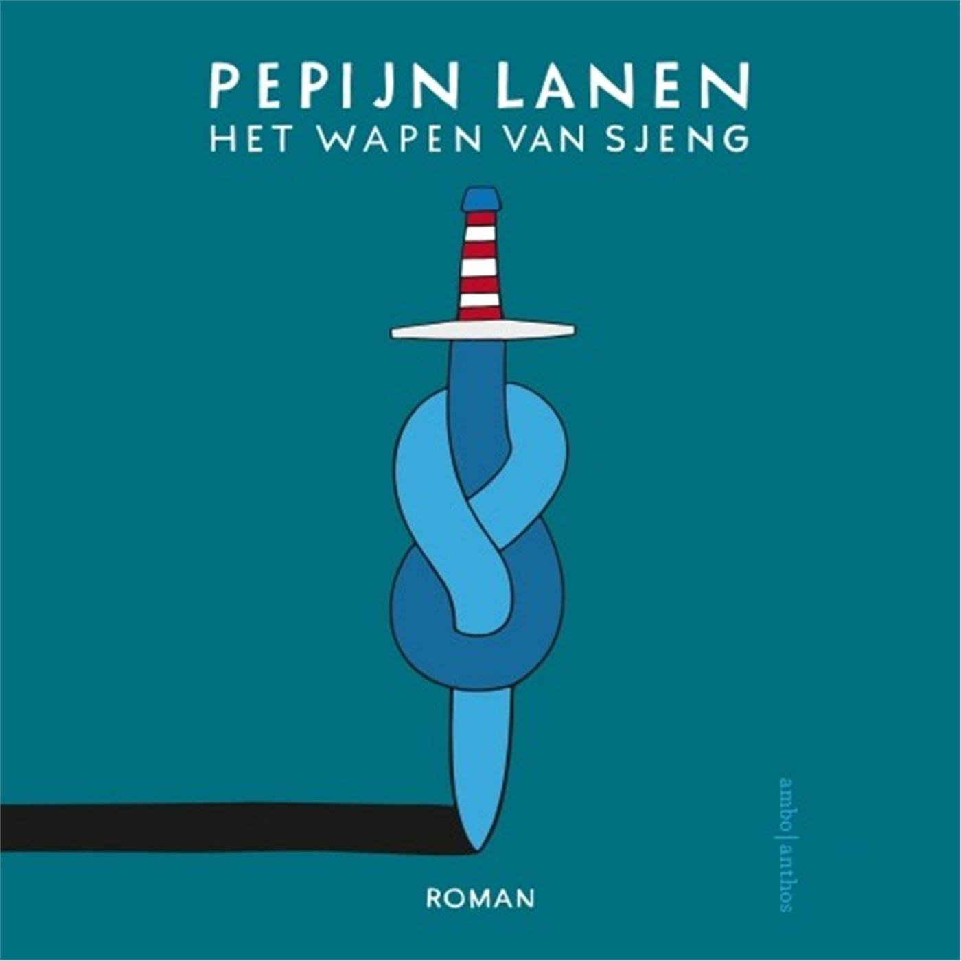 Omslag van Het wapen van Sjeng