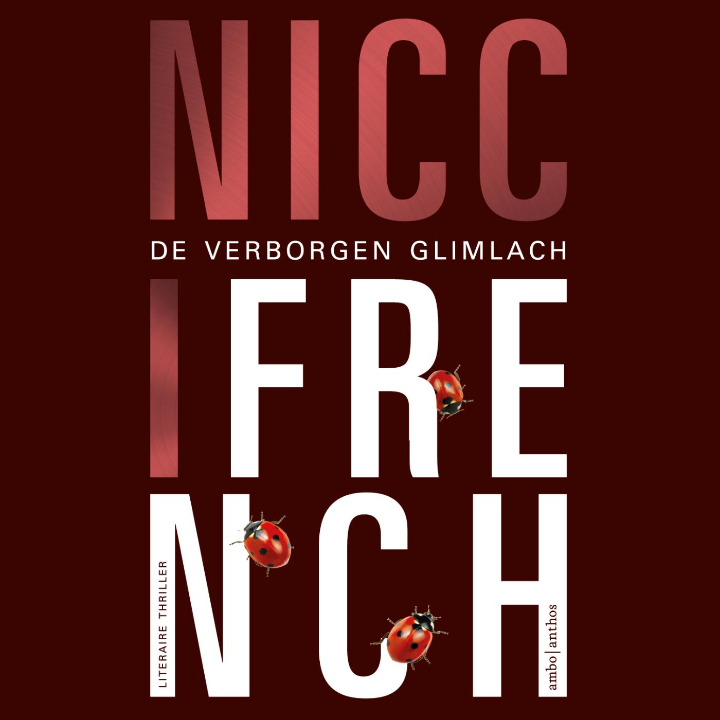 Omslag van De verborgen glimlach