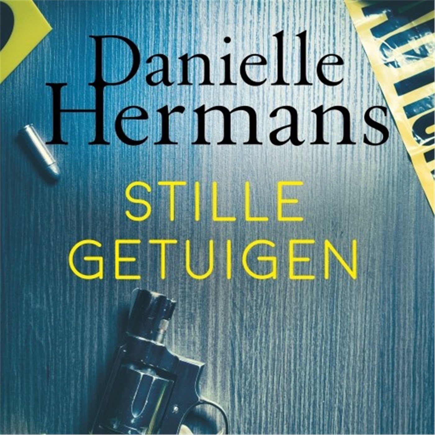Omslag van Stille getuigen