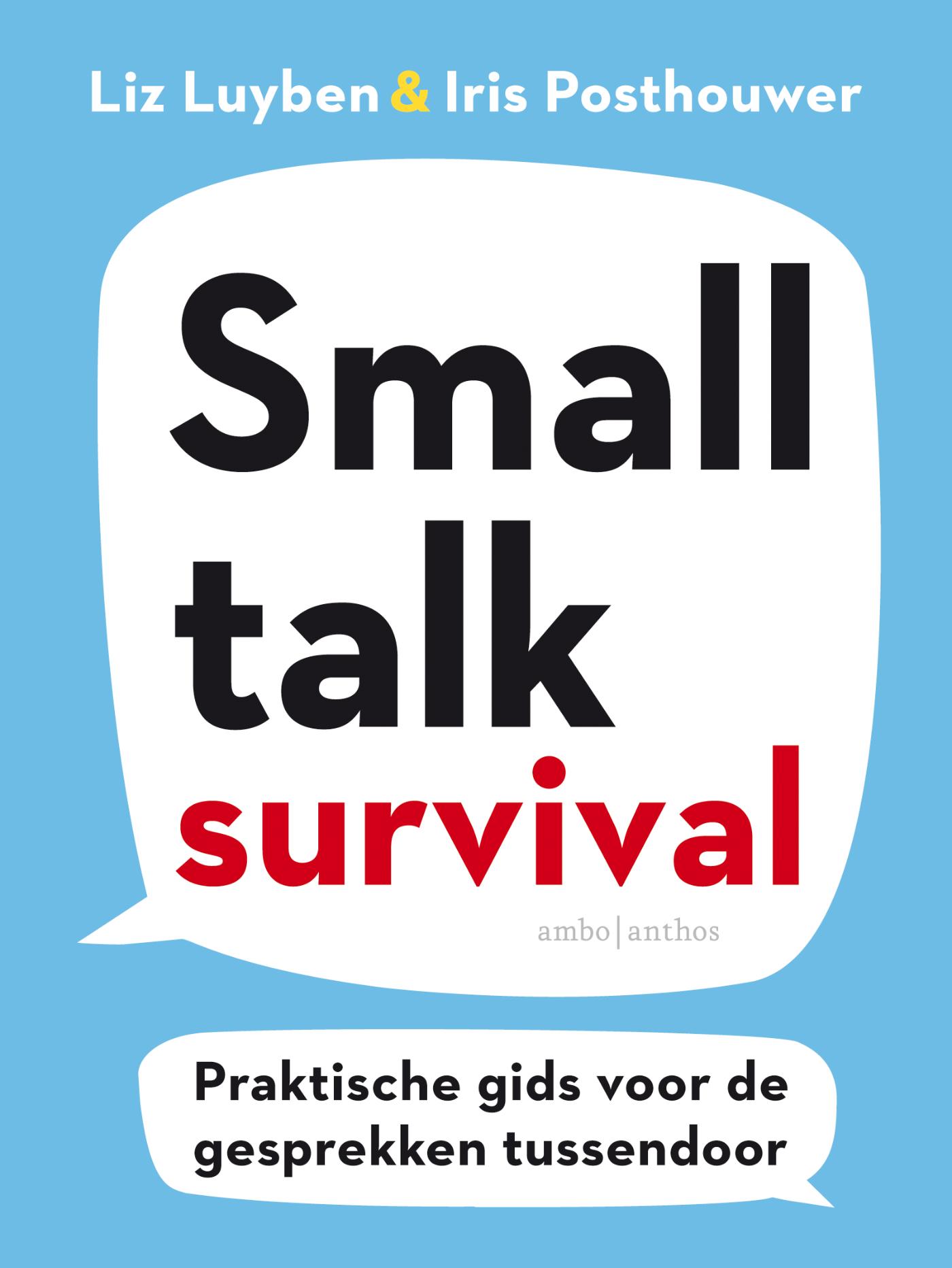 Omslag van Smalltalk Survival
