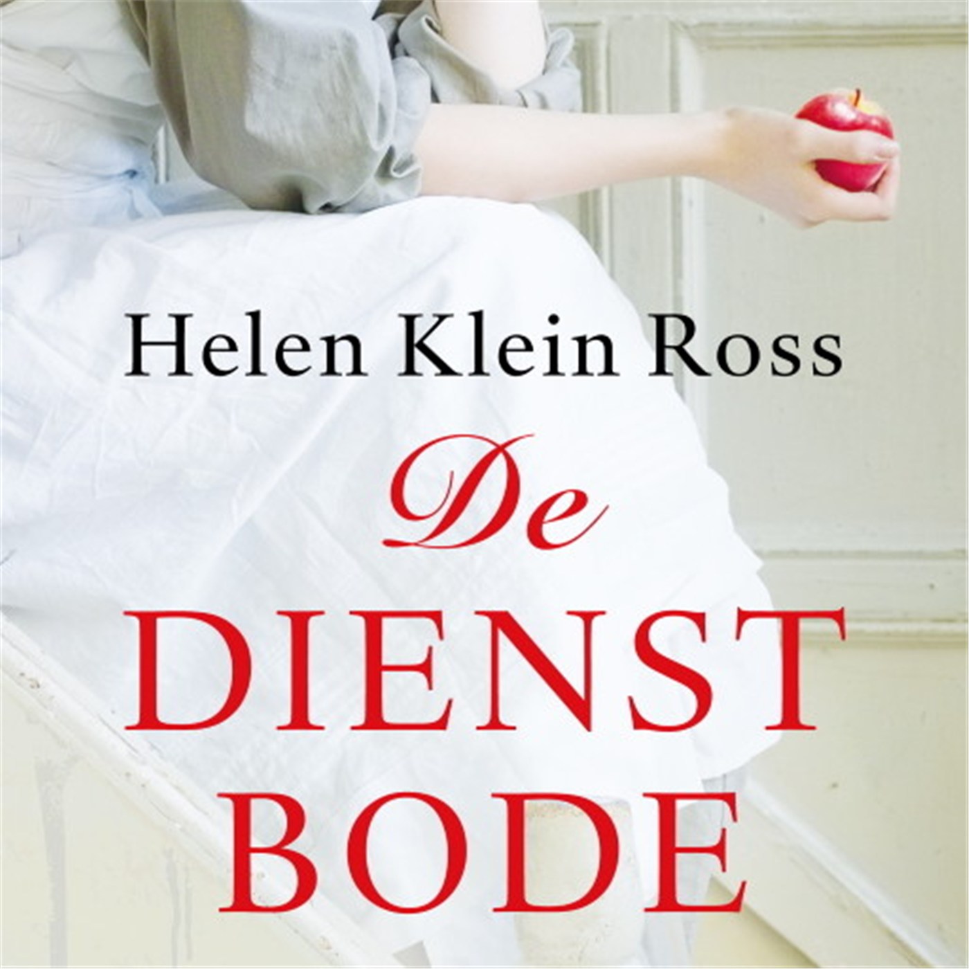Omslag van De dienstbode