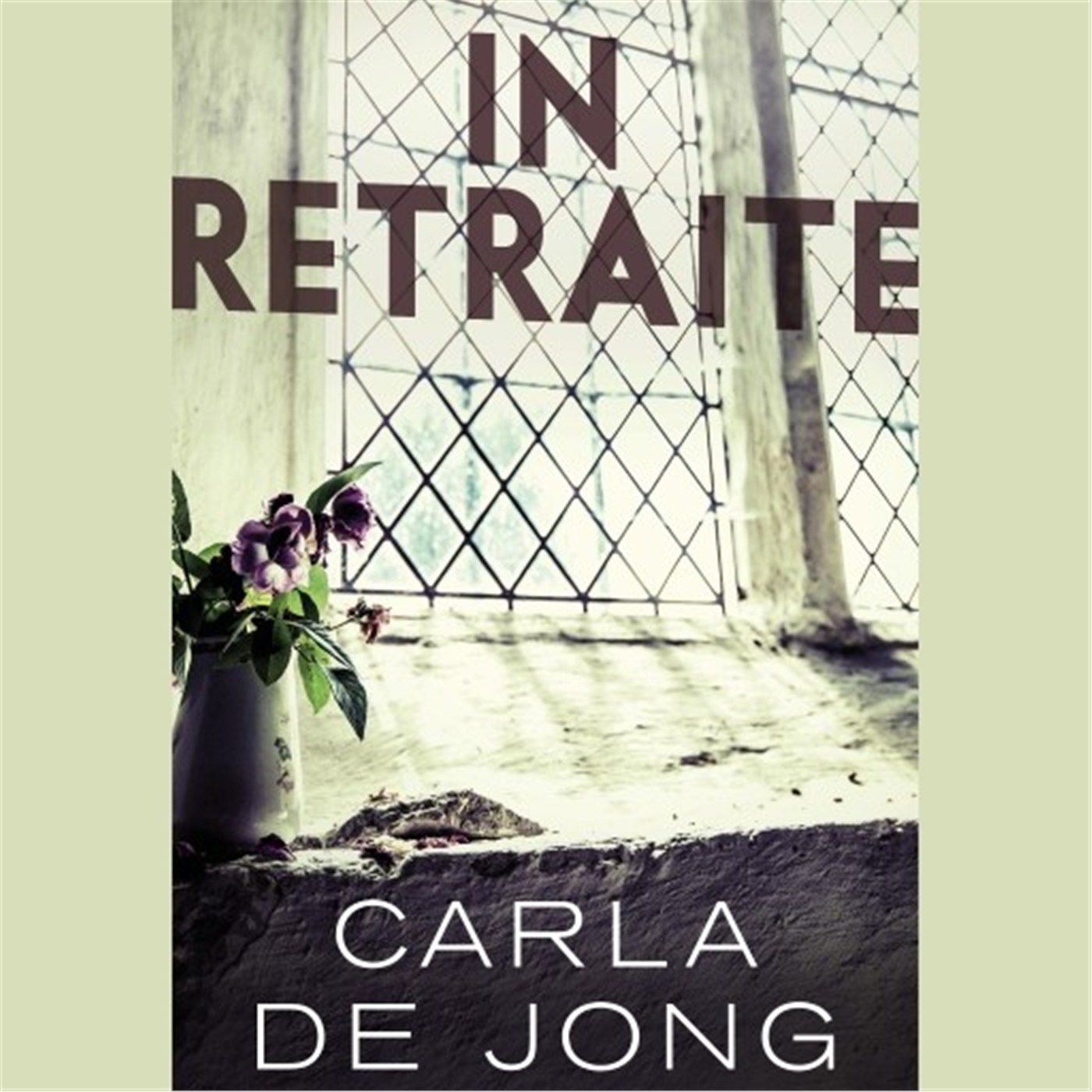 Omslag van In retraite