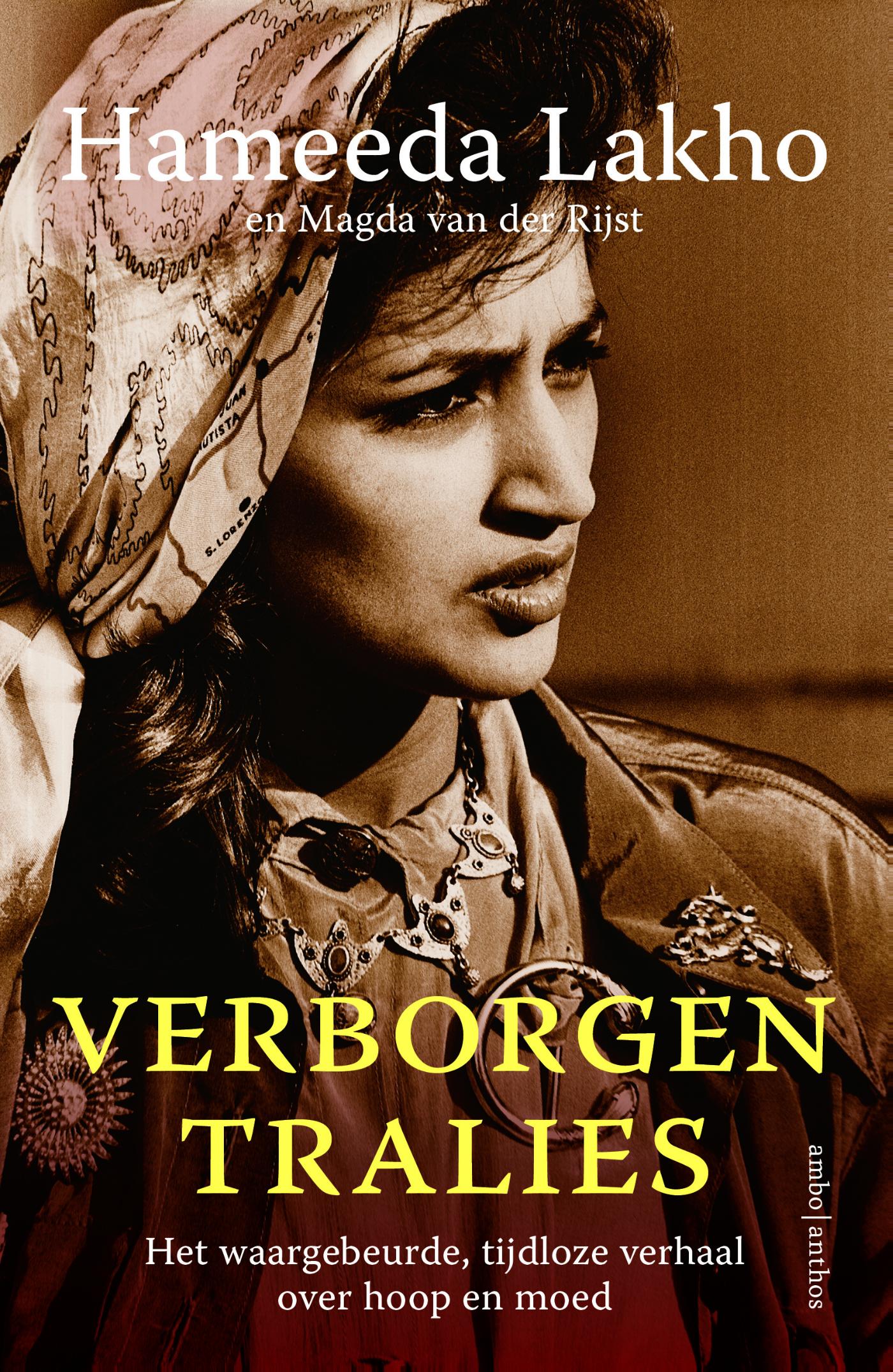 Omslag van Verborgen tralies