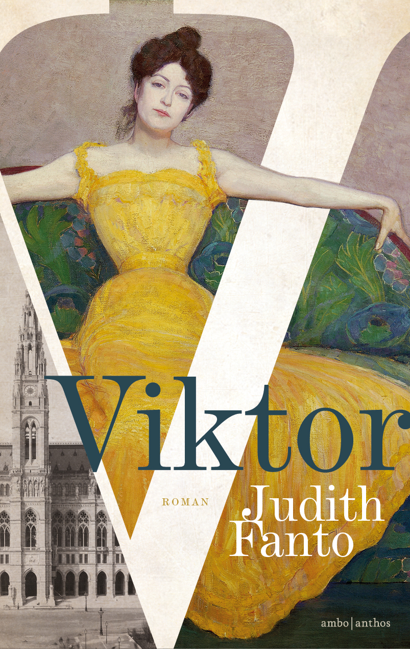 Omslag van Viktor
