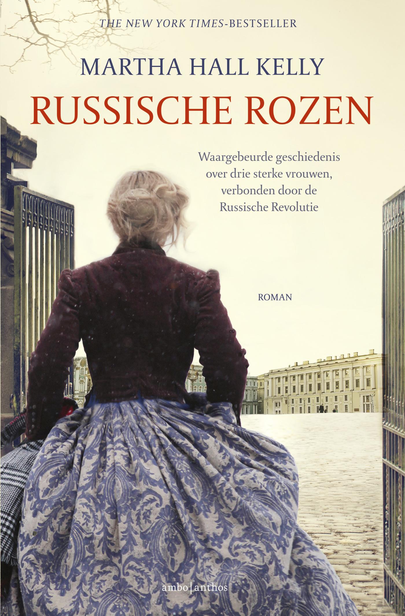 Omslag van Russische rozen