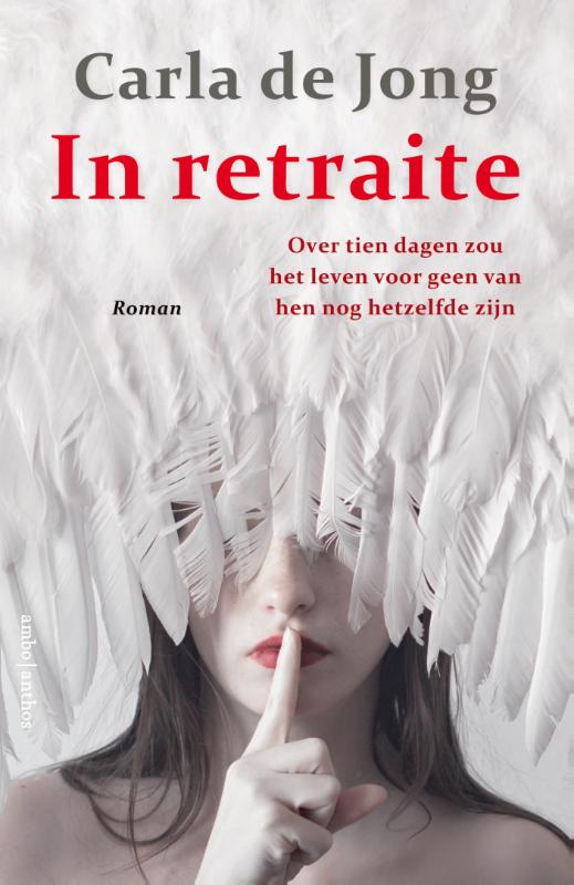 Omslag van In retraite