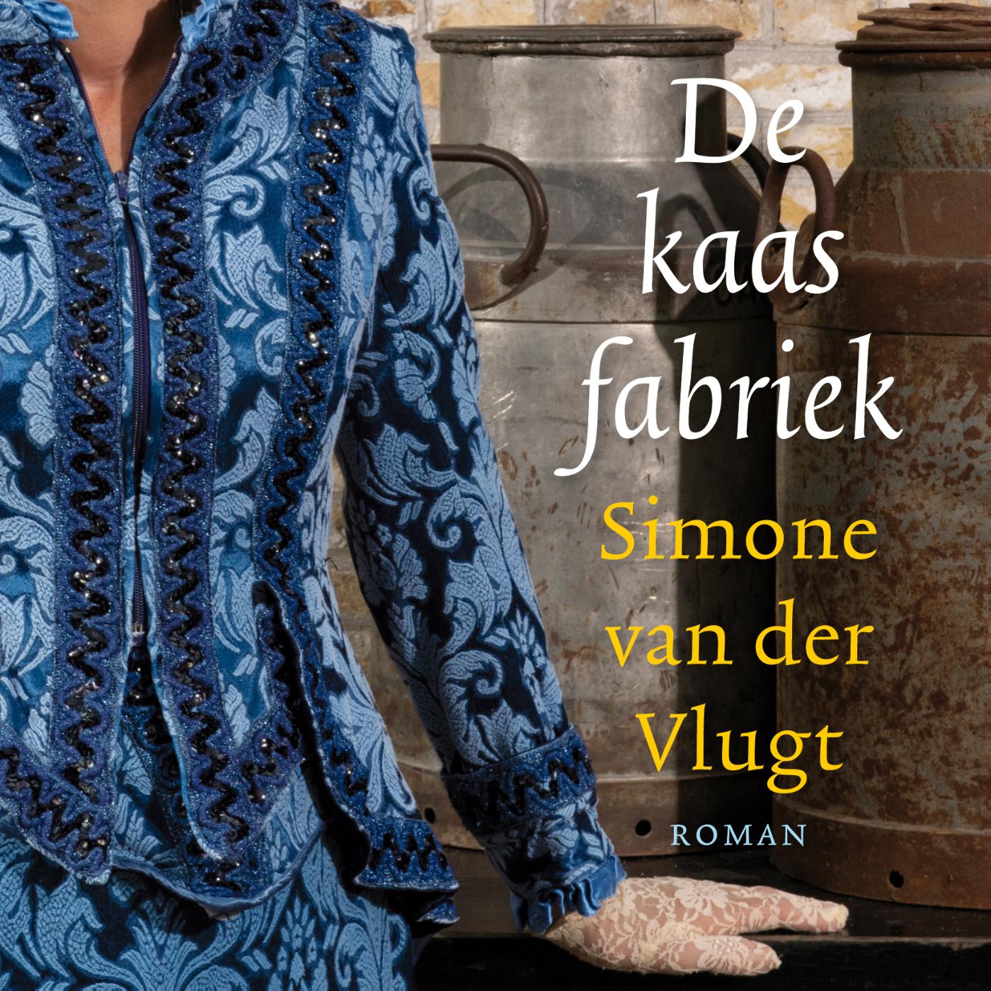 Omslag van De kaasfabriek